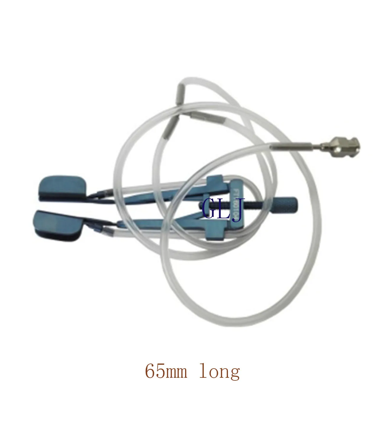 Strumenti Chirurgici Oftalmici In Lega Di Titanio Con Speculum Aspirante Lindstrom-Chu