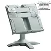 New Lifting Landing Reading Bookshelf Stand Adjustables Tablet Books Holder Multifunctional Bookstand for Home Office Study Room 6