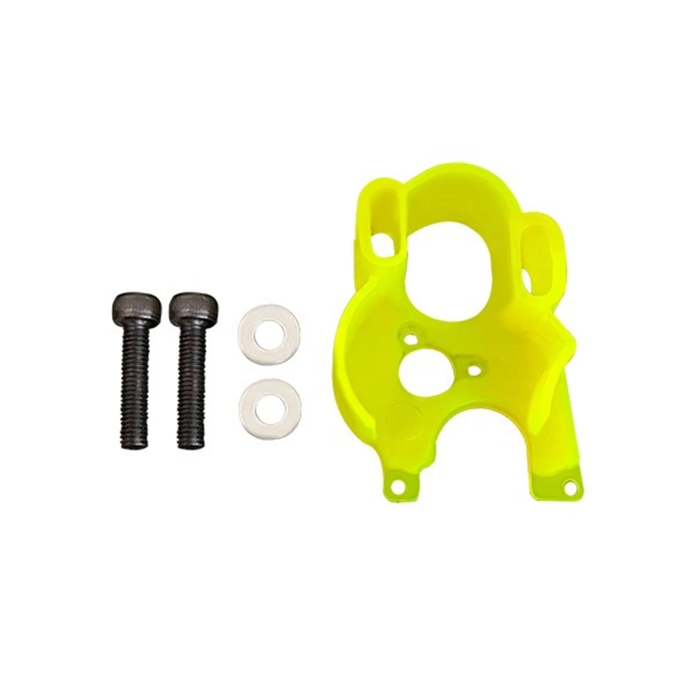 Фото Nexx Racing Axial SCX24 бесщеточные двигатели 2204 пластиковое крепление для двигателя №1