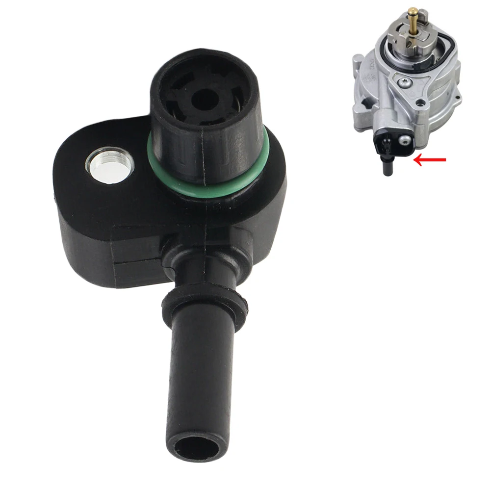 랜드로버용 브레이크 진공 펌프 커넥터, 레인지로버 스포츠용, 재규어 XJ XJR 5.0L, 3.0L 2010-2019 5.0L 및 3.0L Superc