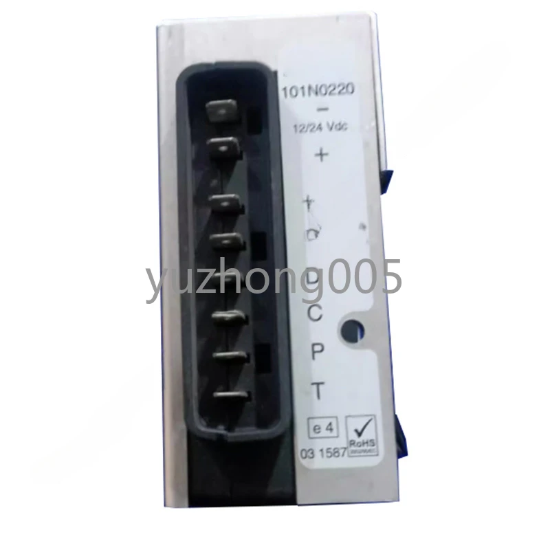 

101N0220 DC 12/24V DC variable frequency compressor driver Danfoss drive module