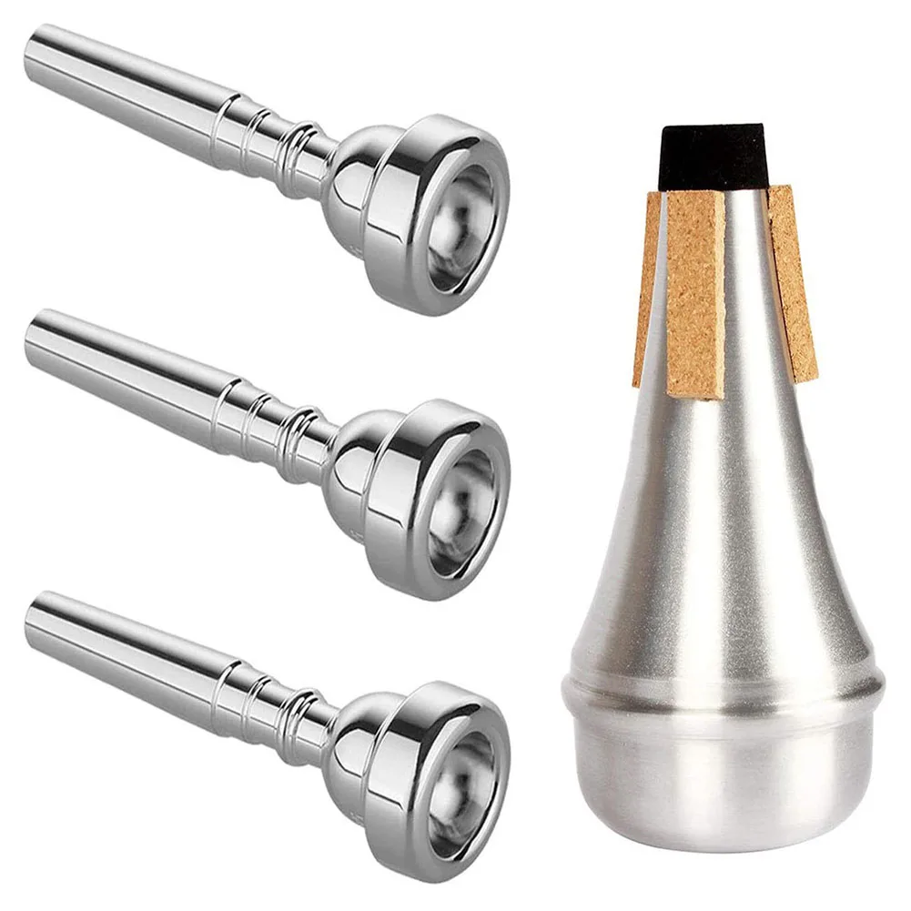 

Аксессуары для начинающих, набор инструментов 3C5C 7C, размер 4 шт., серебристые/золотистые