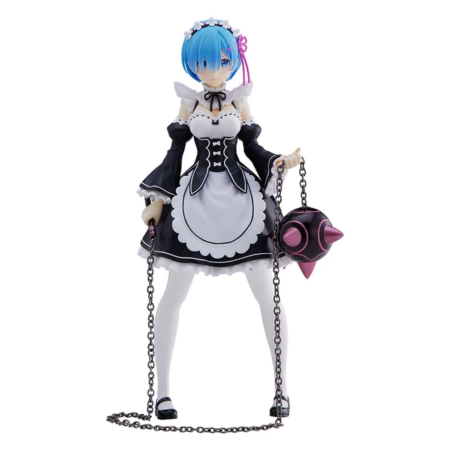 Re:Zero Starting Life in Another World FiGURiZM Rem Figure