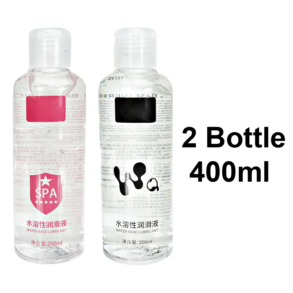 Tanie Sexulaes 400ML - zmysłowy lubrykant na bazie wody i smar ana… sklep