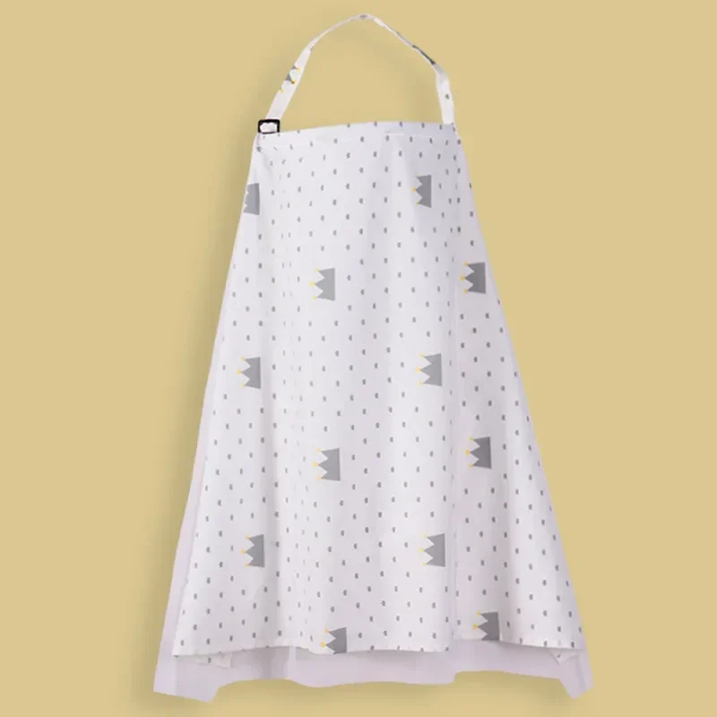 Cotton Nursing Towels Feeding Towels To Cover Breasts and Go Out Spring Summer and Autumn Nursing Clothes Covers