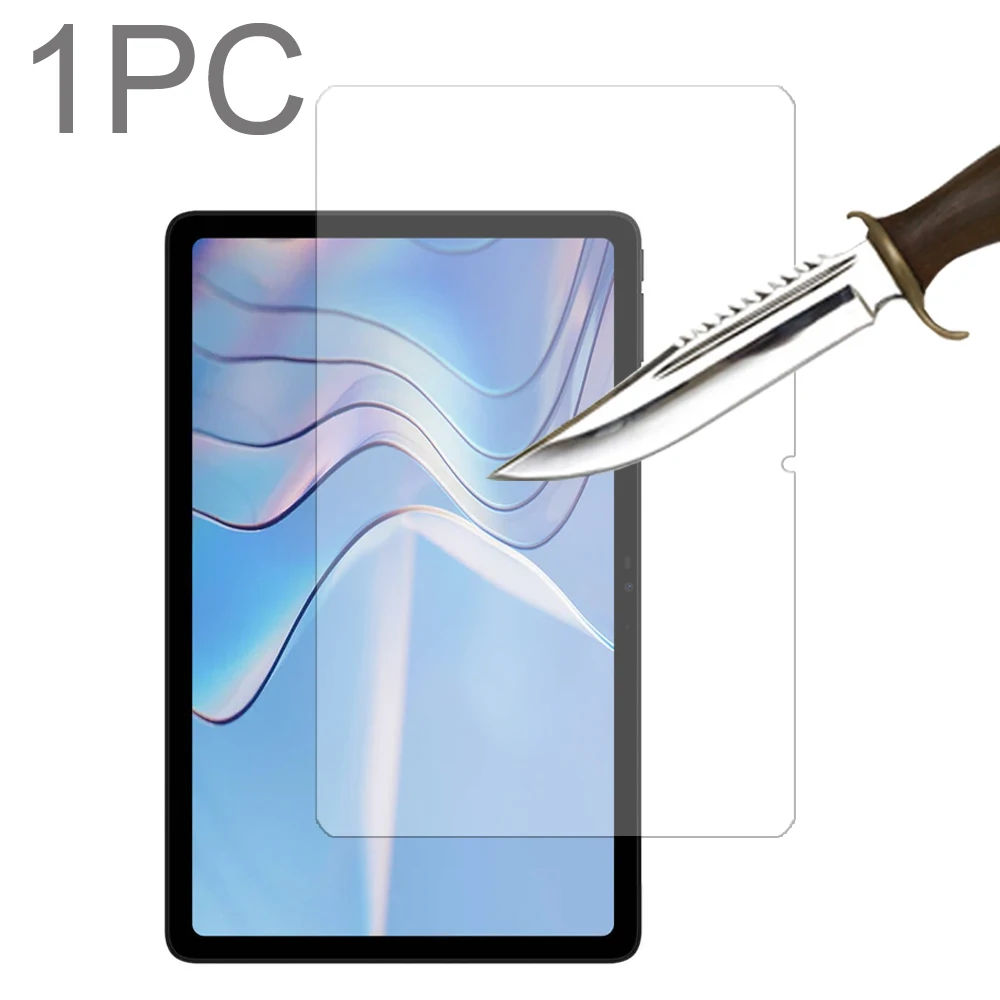 DOOGEE T10 T10S T20 T20S T20 미니 T10E 패드 탭 태블릿 필름 용 1PC 유리 화면 보호기