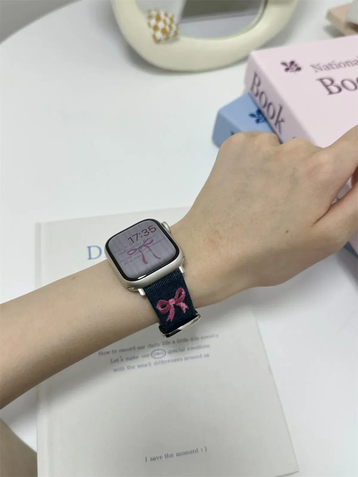 Watch Band For iWatch 42/44/45/46/49mm 38/40/41mm PU Leather Fashion Watch Strap For Watch Series Ultra2 Series 10/9/8/7/6/5/4/3/2/1_voghion.com