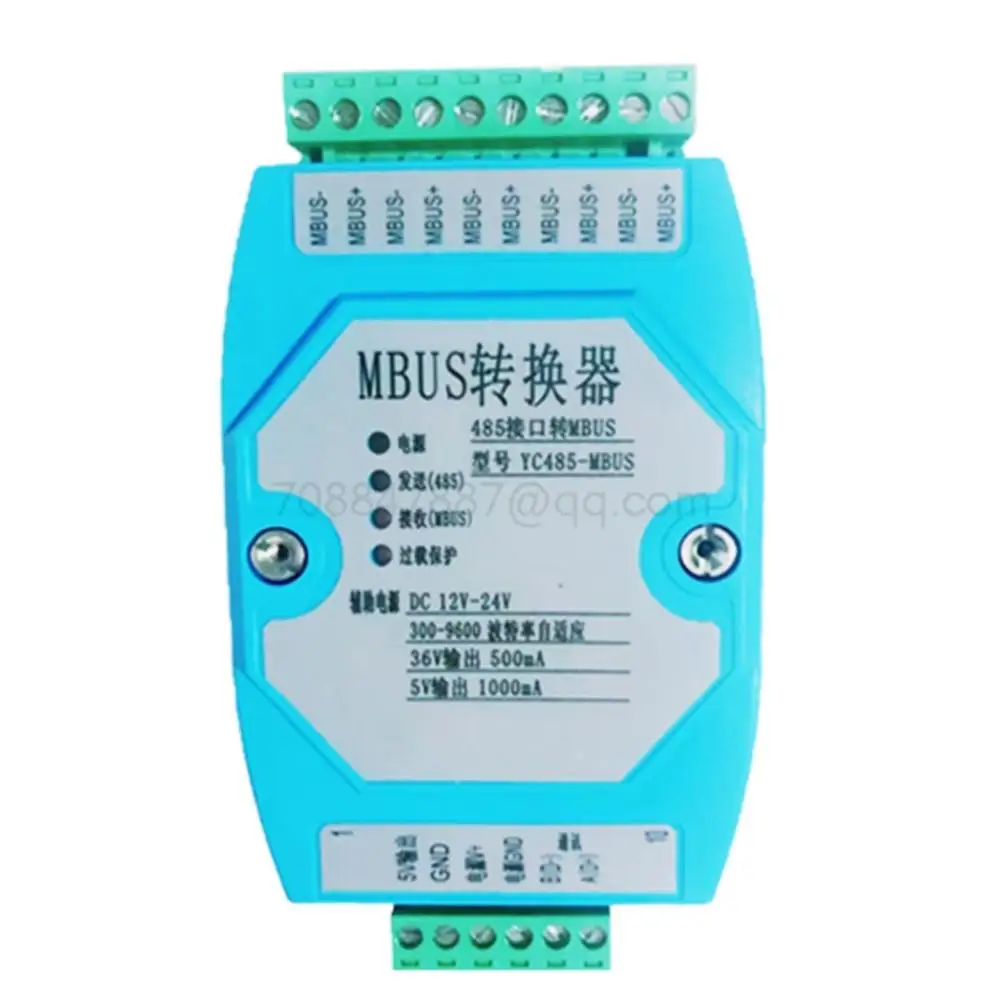 

Original NEW RS485 to MBUS/M-BUS