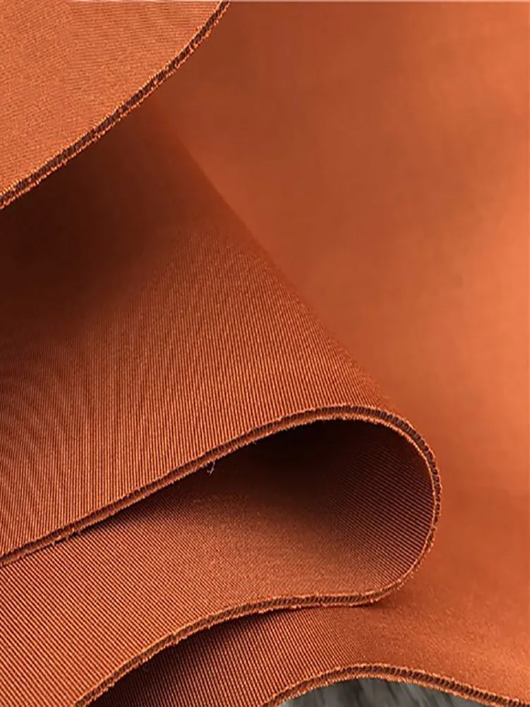 Scuba-Strickstoff, gestrickt, dehnbar, Luftschicht-Spandex zum Nähen, Bekleidungsdesign, Jacken, Sweatshirts, Anzüge pro Meter – Detail 40