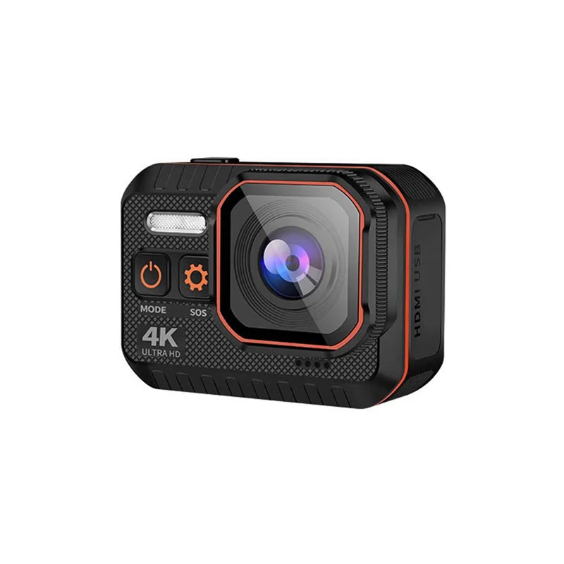 모션 카메라, 방수 스포츠 카메라, 헬멧 비디오 녹화 카메라, 드라이브 녹음기, 4K HD 카메라