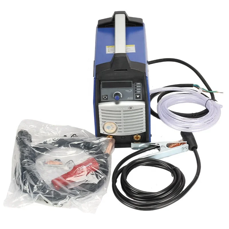 RILAND Gas Shielded Welding Machine MIG-180GDM With/without  Protection/multi-purpose   220v 6