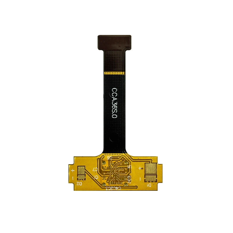 FPC flexible circuit board sample customization, single and double-sided multi-layer circuit board processing customization, FPC