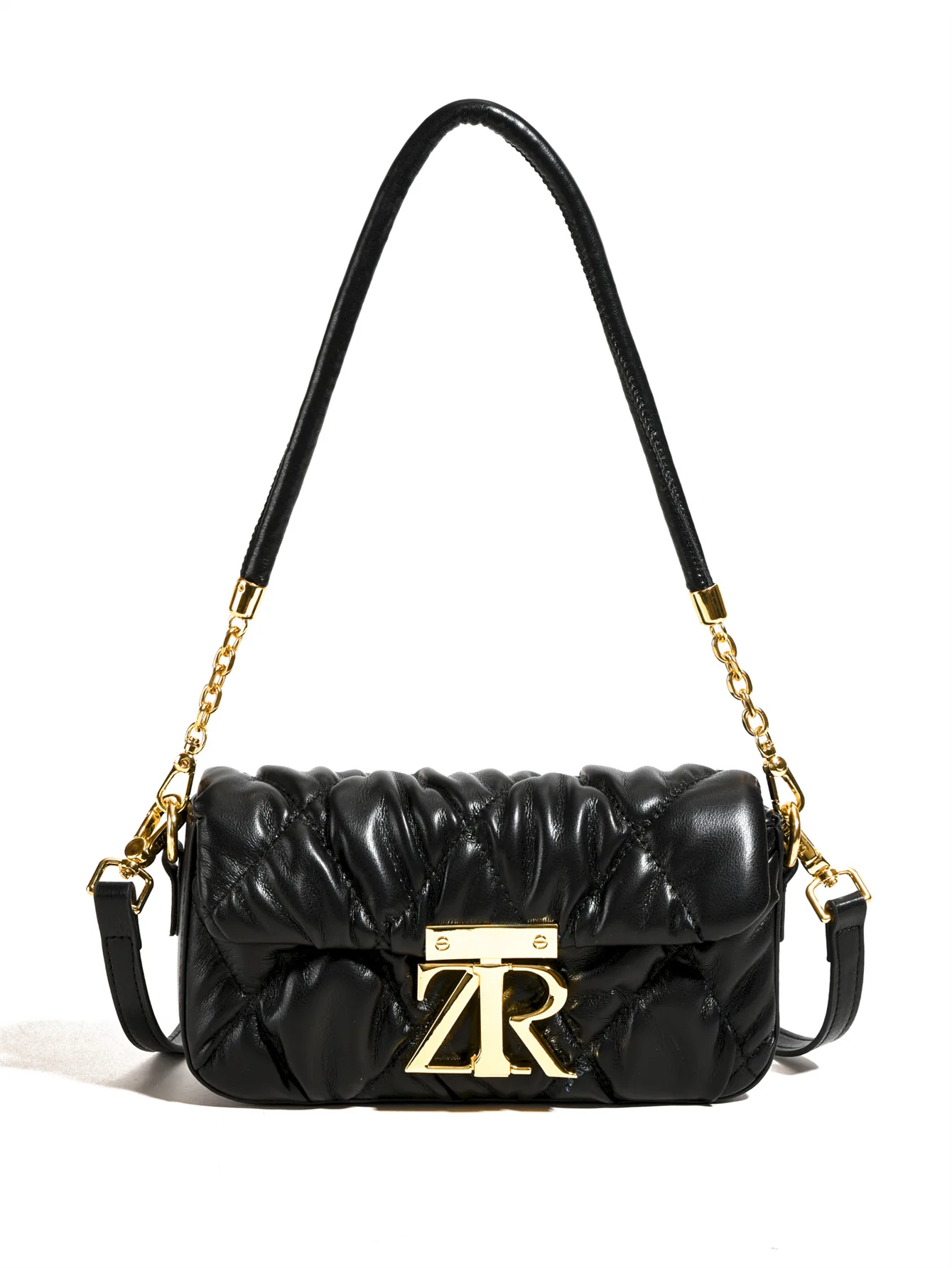 

Fashion Women Bags Shoulder PU Leather Female Under Arm Purse Handbags Large Capacity Ladies Daily Small Casual Tote Bolso Mujer