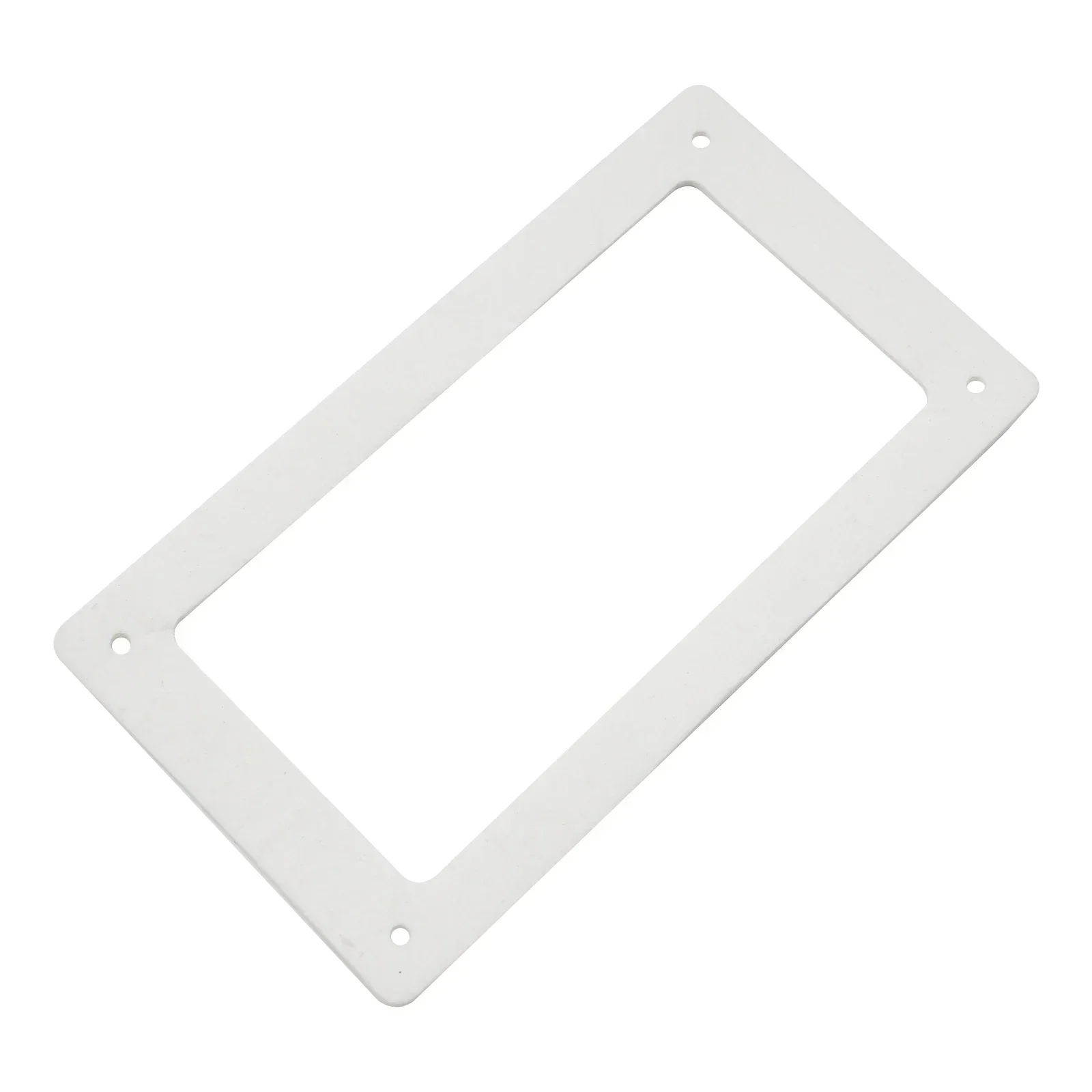 1pc Ceramic Fiber Seal For MCZ For Inspection Flap 220 X 120 X 4 Mm Stove Sealers Heating Insulation Improvement Parts