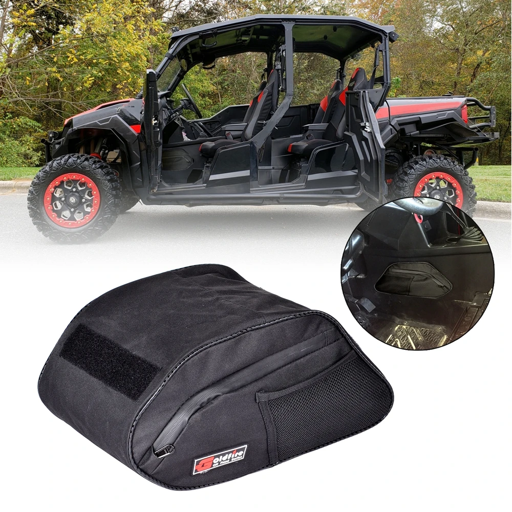 

For Polaris General 1000 / 1000-4 Polaris 2016 2017 2018 2019 2020 General Accessories Center Seat Console Organizer Storage Bag