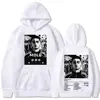Rapper Morad M.D.L.R Album Hoodies Men's Women Clothing Fashion Hip Hop Oversized Sweatshirts Vintage Loose Pullovers Streetwear 3