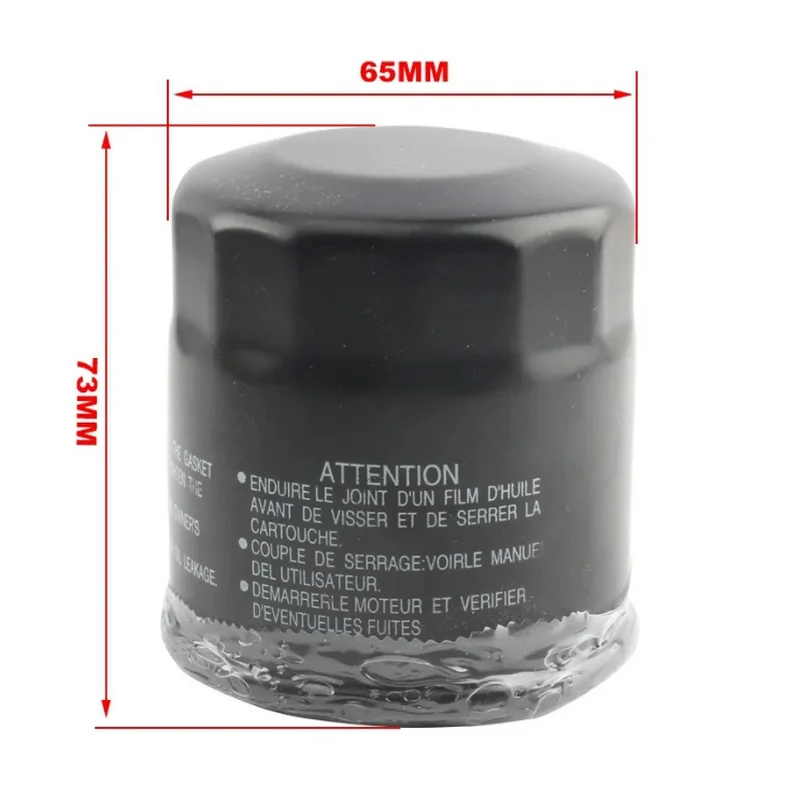 Oil Filter Tonlinker OE 16097-0008 For Kawasaki Z800 Z1000 Z900 Er6n Er6f Ninja 250 Er650 NINJA300 NINJA400 EX400 EN500 ZX-6R