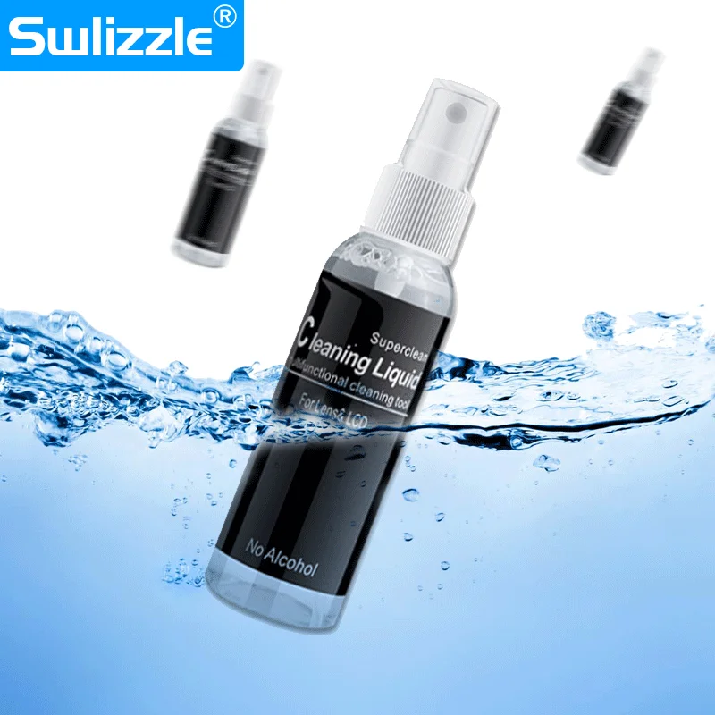 30ml Professional Dslr Sensor / Matrix Cleaning Fluid Solution For