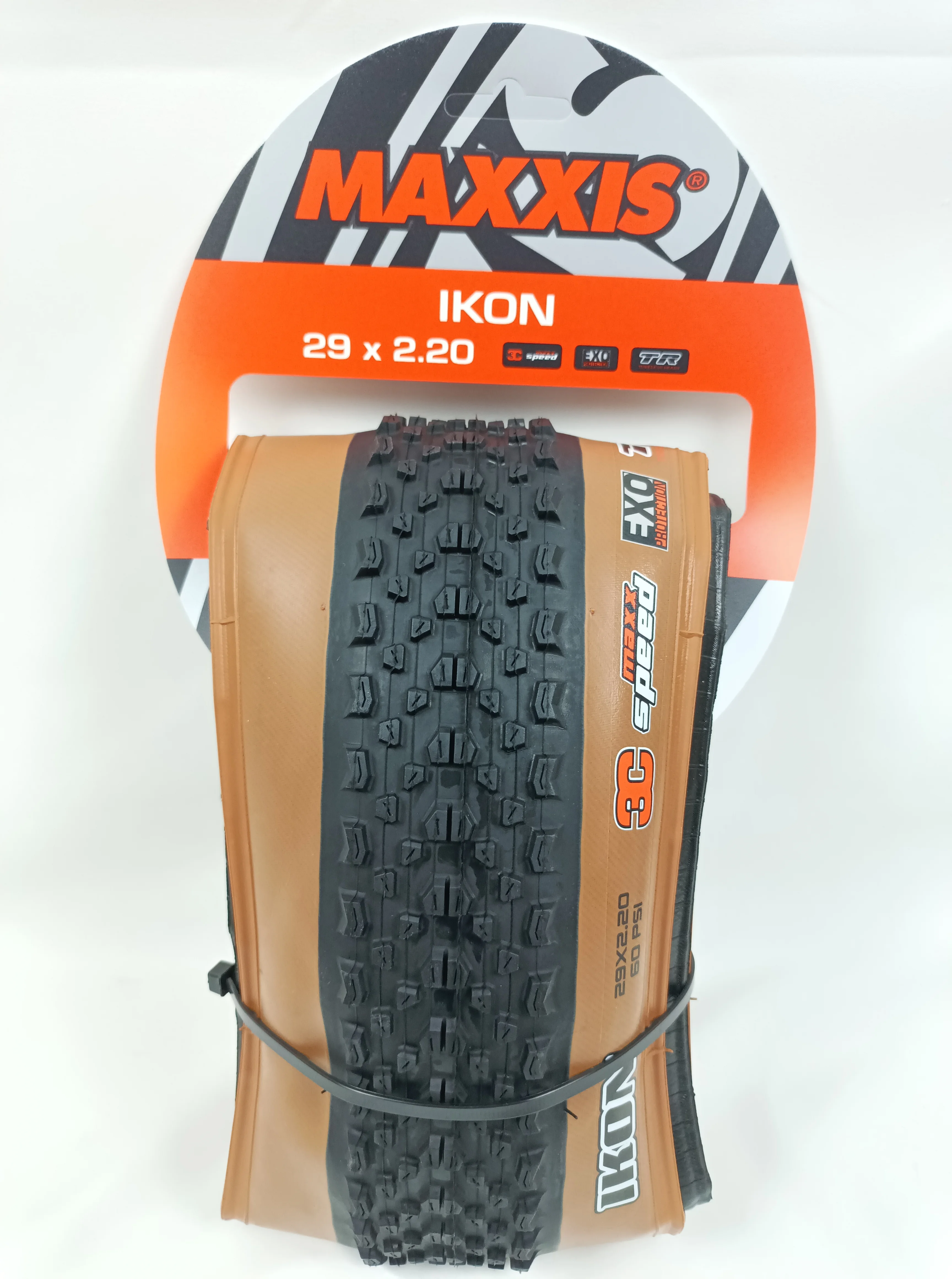 

MAXXIS 29 MTB Tire 29X2.2 60 TPI XC Mountain Foldable Cycling Tyres MTB Rim 29 IKON