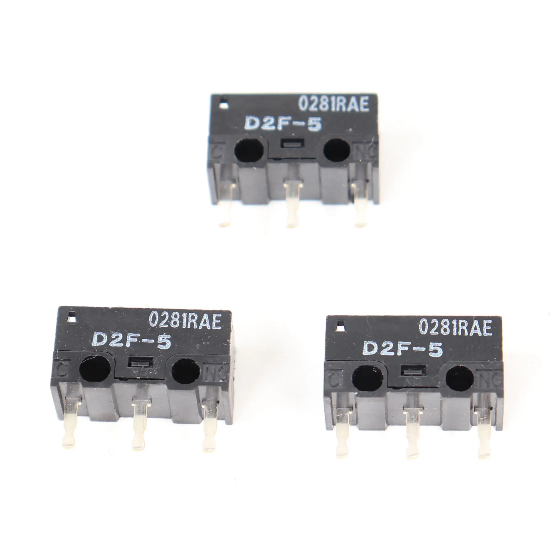 Blurolls 3pcs Limit Switch X Y Z Endstop D2F5 Klicky For Voron2.4