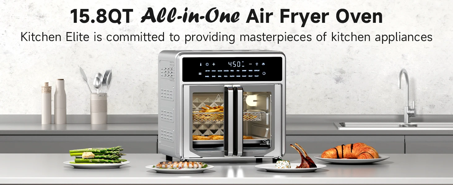 Air fryer