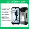 8849 Tank Mini Rugged Smartphone 16GB 256GB 5800mAh Battery 100Mp Camera Android 13 Cellphone 4.3 inch Waterproof Mobile Phone 1