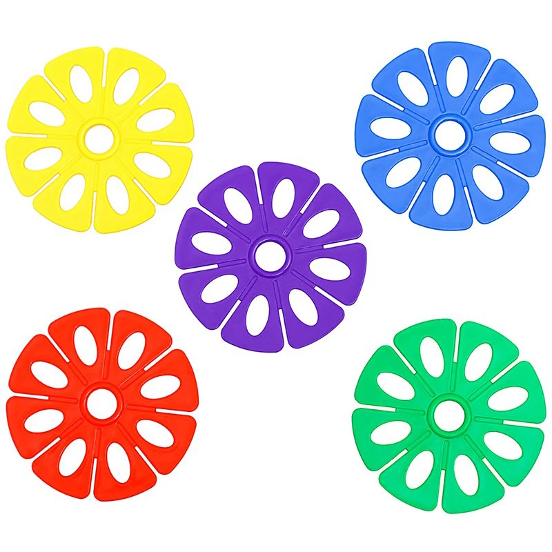 Snowflake Building Blocks Building Blocks Toys 9CM For 3 5 7 9 Years Old Boys Girls