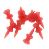 50Pcs Professional Golf Tees Perfect For Teeing The Ball Improve Accuracy Training Golf 25MM 0.98' Castle Green Golfer Accessory 5