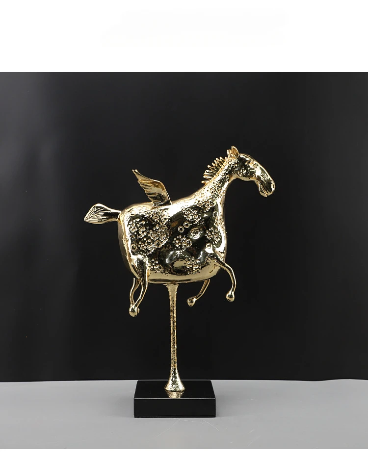 大理石の馬の置物 仏像 販売 龍祥-Ryusho- | 仏像や木彫り・縁起物など