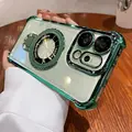 Green With stand