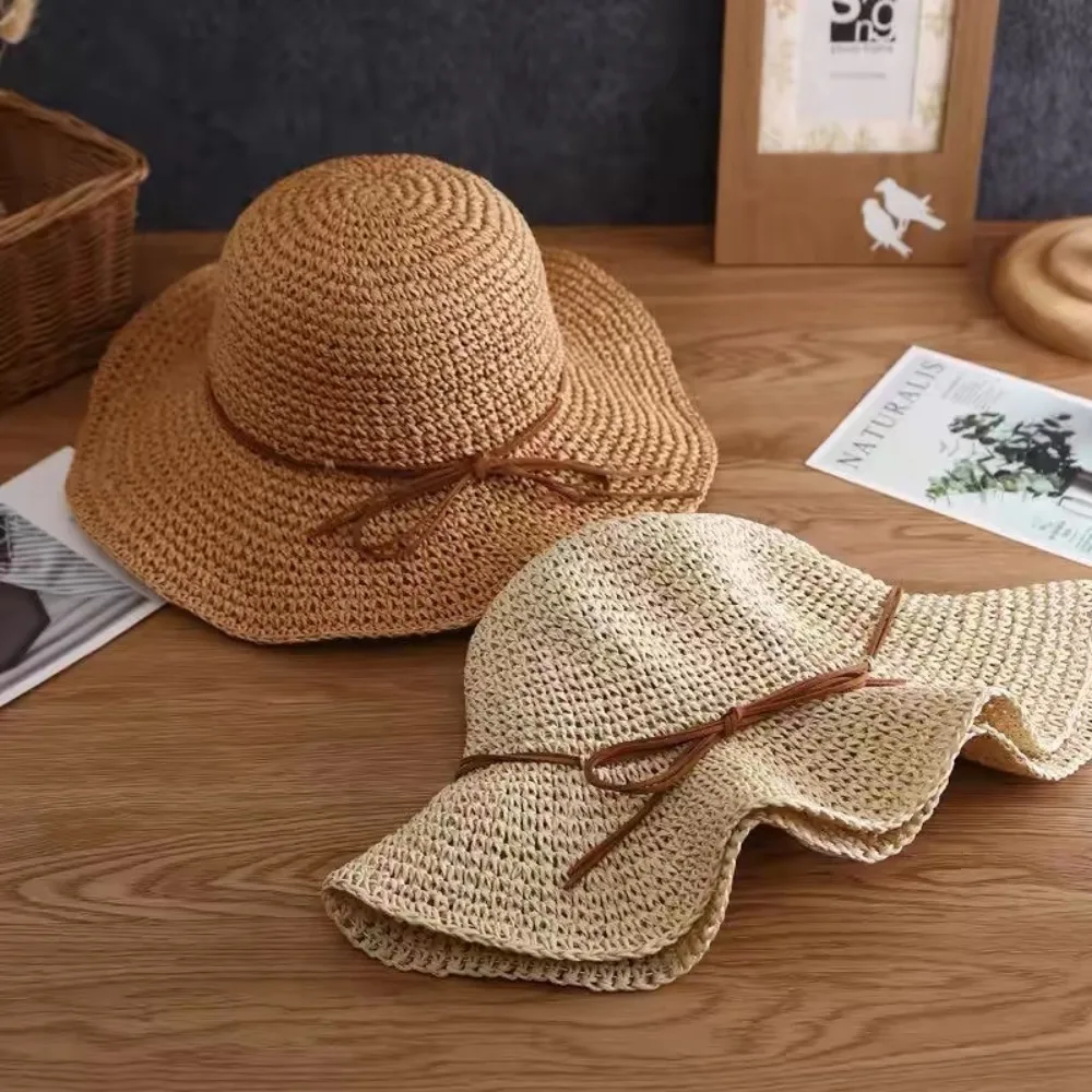 새로운 멀티컬러 라피아 원사 DIY 손뜨개 라피아 짚 원사 크로셰 종이실 뜨개질