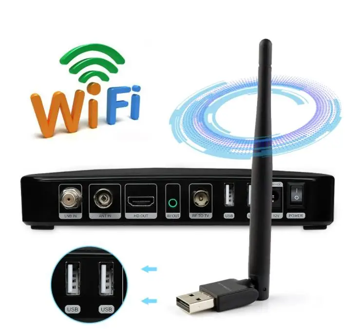 GTmedia V7 PRO DVB-S2 T2 ޺  TV ù , USB , CA H.256, ְ V7 ø ڽ, α Ǹ