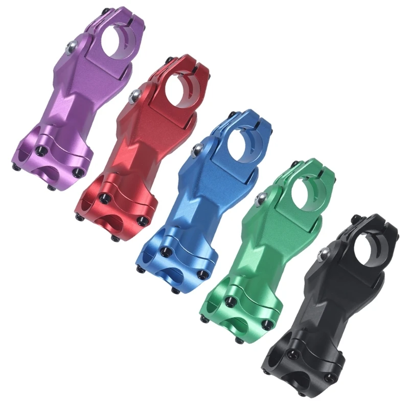 

Bike Fork Stem Extender Bike Stem Handlebar Extender Mountain Bike Stem Risers Handlebar Adapter Adjustable Stem Risers