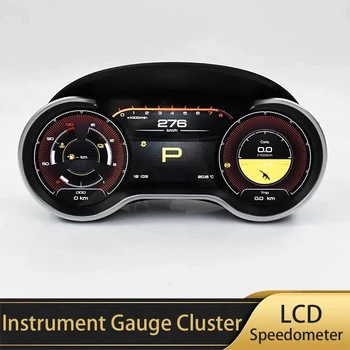 Panel de Instrumentos Digital de 12.3'' para Mercedes Benz GLE/GLS/ML/GL/R/G-Class W164 X164 W166 X166, Velocímetro, Tablero de Instrumentos 1