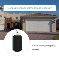 Universal 4 Buttons Garage Door Opener Remote Control 433MHZ Clone Fixed Learning Rolling Code Duplicator Garage - Image 2