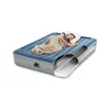Intex 15" Queen Essential Rest Dura-Beam Airbed Mattress with Built in Pump 5