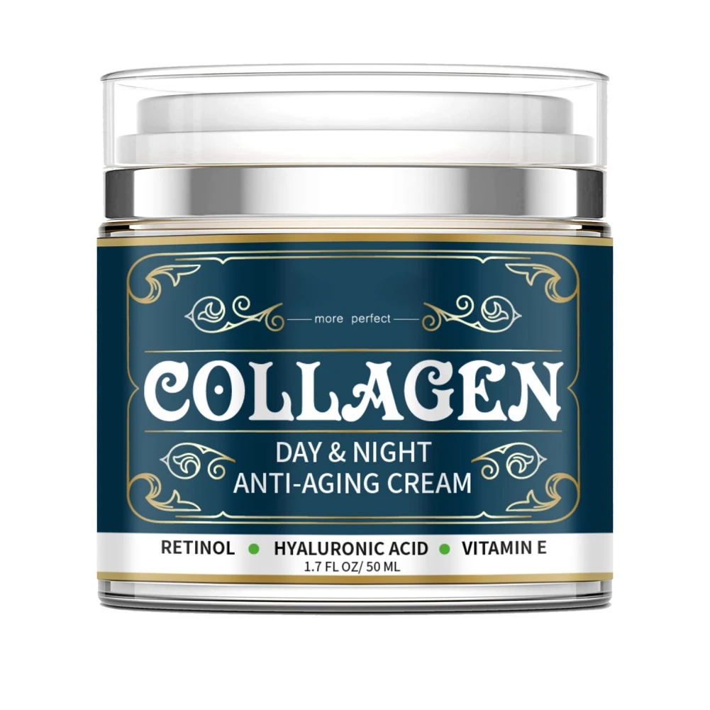 Collagen Vitamin C Anti-Aging Cream 1