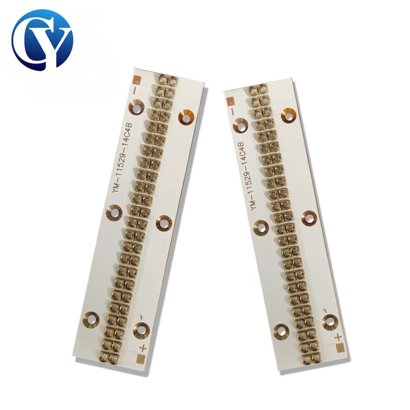140W 150W UV LED Curing Lamp 3535 365nm 385mn 395nm 405nm UV Light For 3D Printing Ink Glue Curing