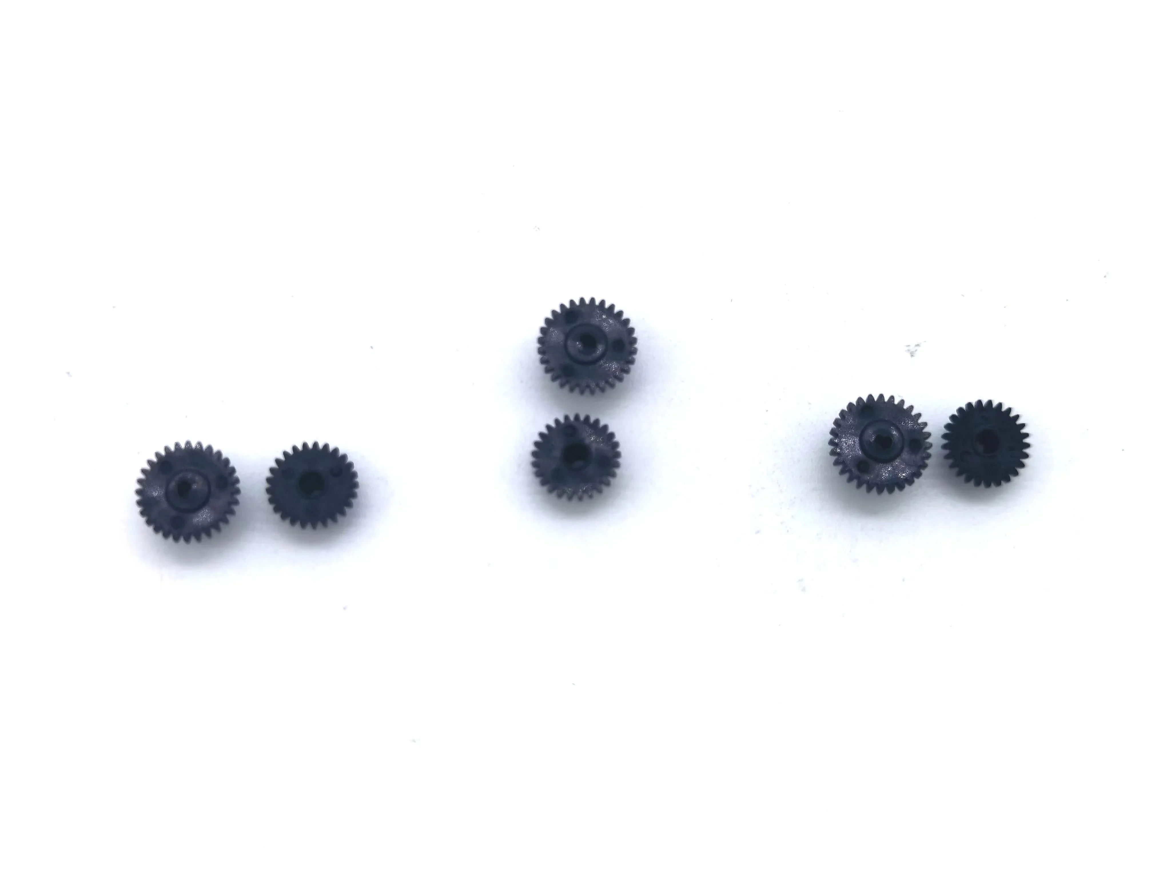 디지털 카메라 교체 수리 부품, 캐논 EF-S 18-55mm 18-55mm 1:3.5-5.6 IS II 줌 렌즈 기어, 1 세트 신제품