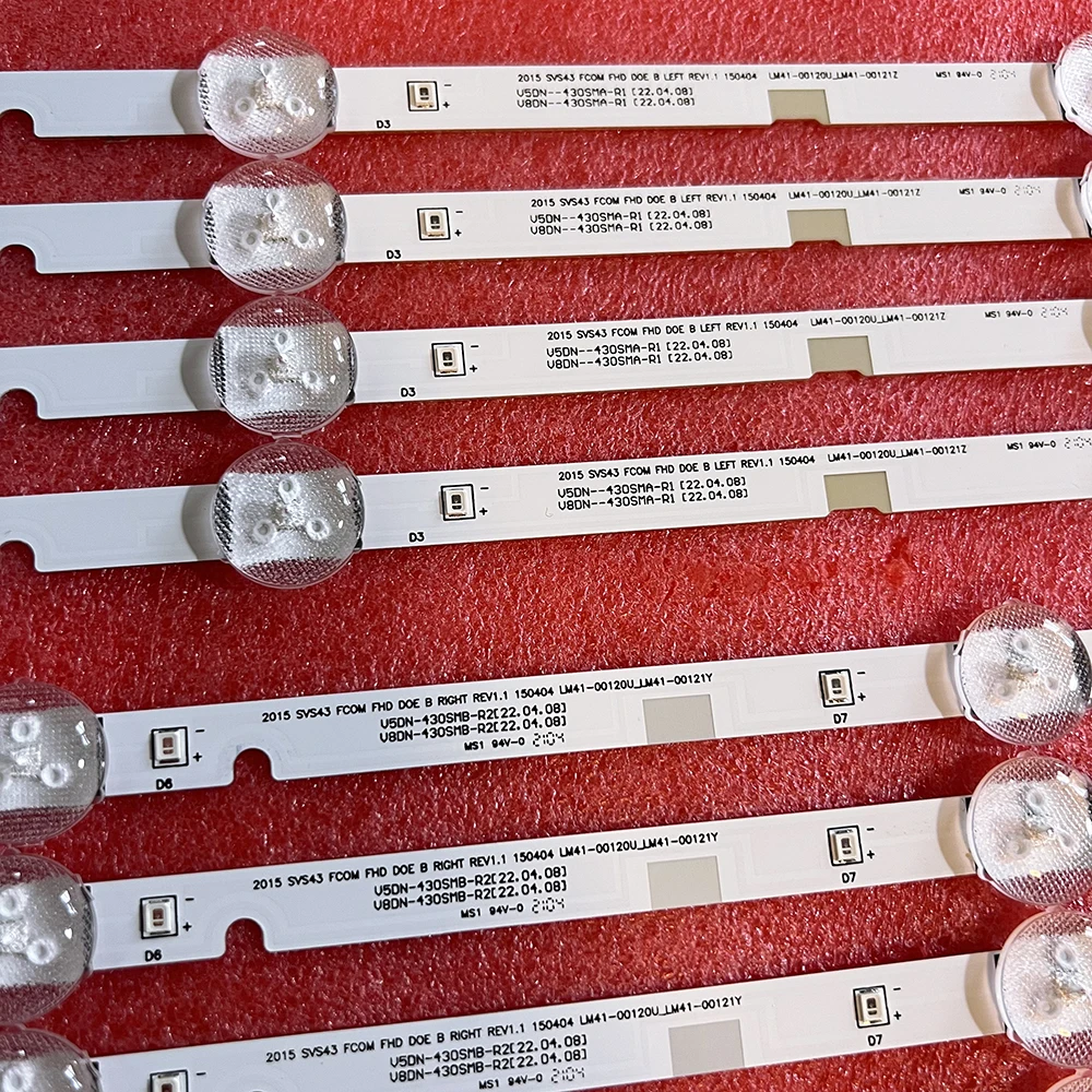 led 43j UN43J5202 UN43M5300 LH43SEJBG HG43NF693 UN43J5200 UN43M530D UN43J5000 HG43NF690 HV430FHB-N4A BN96-38878A 38879A 37294A