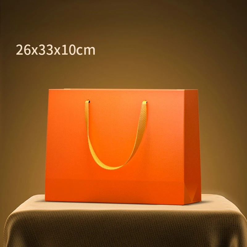 カスタムロゴボックス包装ギフトボックスギフトバッグ紙袋クリスマス結婚式バレンタインバッグ印刷付き大型バッグ包装袋