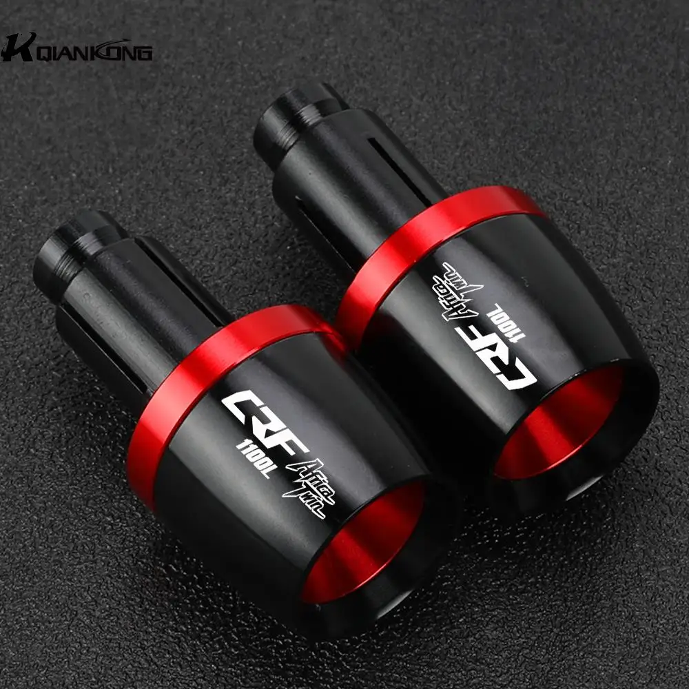 

2023-2020 2022 Motorcycle 22MM Handlebar Grips Handle Bar Cap End Plug FOR HONDA CRF 1100L AFRICA TWIN ADVENTURE SPORTS DCT/ES