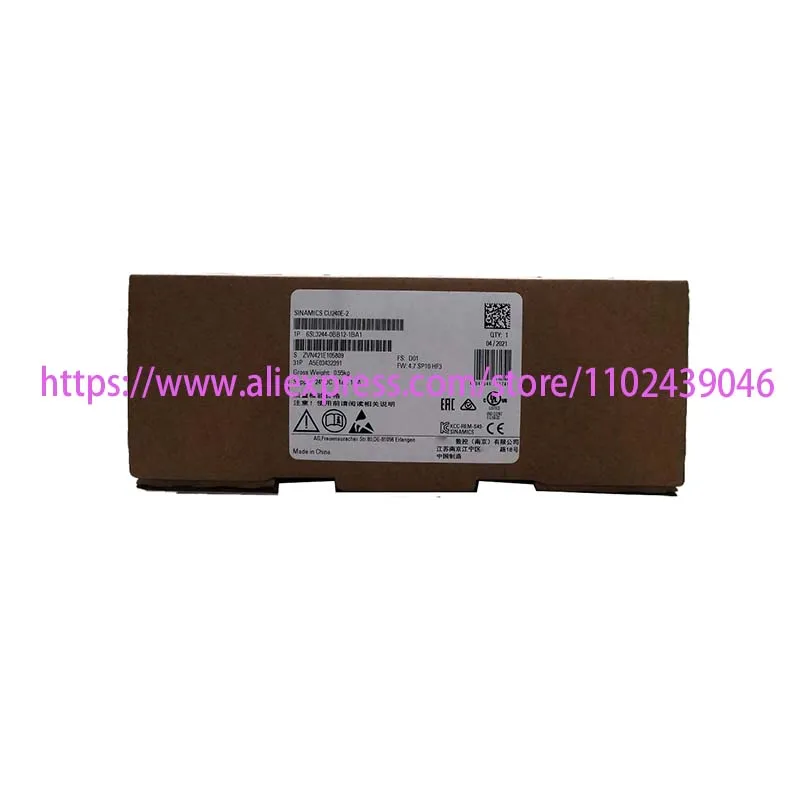 

New And Original 6SL3 244-0BB12-1BA1 6SL3244-0BB12-1BA1 【 Spot Stock 】 One Year Warranty