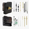 Wall Clock Movement Mechanism Clock Hands Long Shaft Silent Quartz Movement Clockwork Table DIY Watches Repair Tools 1