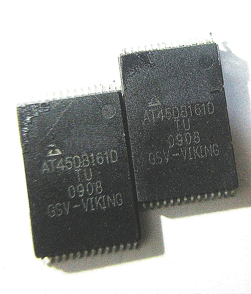 

Free shipping AT45DB161D-TU AT29C010A-90PC AT29C1024-70JC AT45DB081B-RI 10PCS