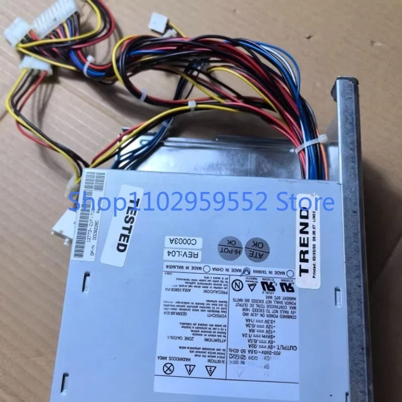 GX100 GX110 GX200 MT 대용량 전원 공급 장치 NPS-200PB-73 PS-5201-7D용 1개