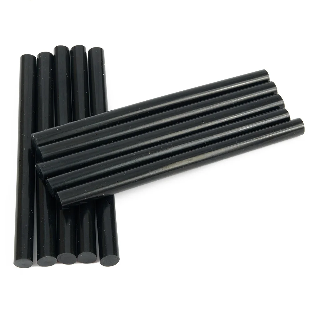

Set Hot Glue Sticks Paintless Removal Replacement 10Pcs 7x100mm Auto Dent Repair Accessories Durable Practical