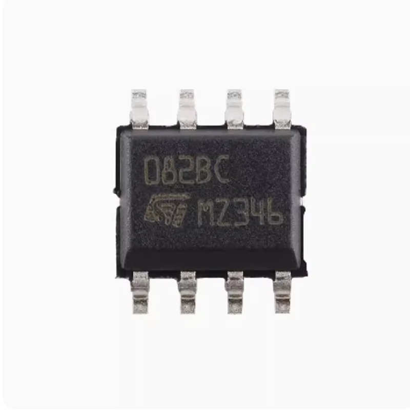 

10 шт./лот TL082BCDT SOP-8 маркировка; 082BC Операционные усилители-Op Amps JFET входы, низкий входной Смещенный ток