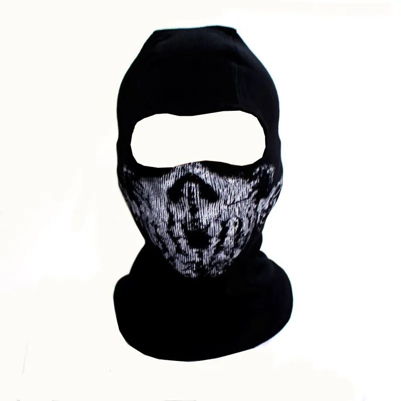  YnTime Balaclava Face Mask Unisex Call Of Duty Ghost