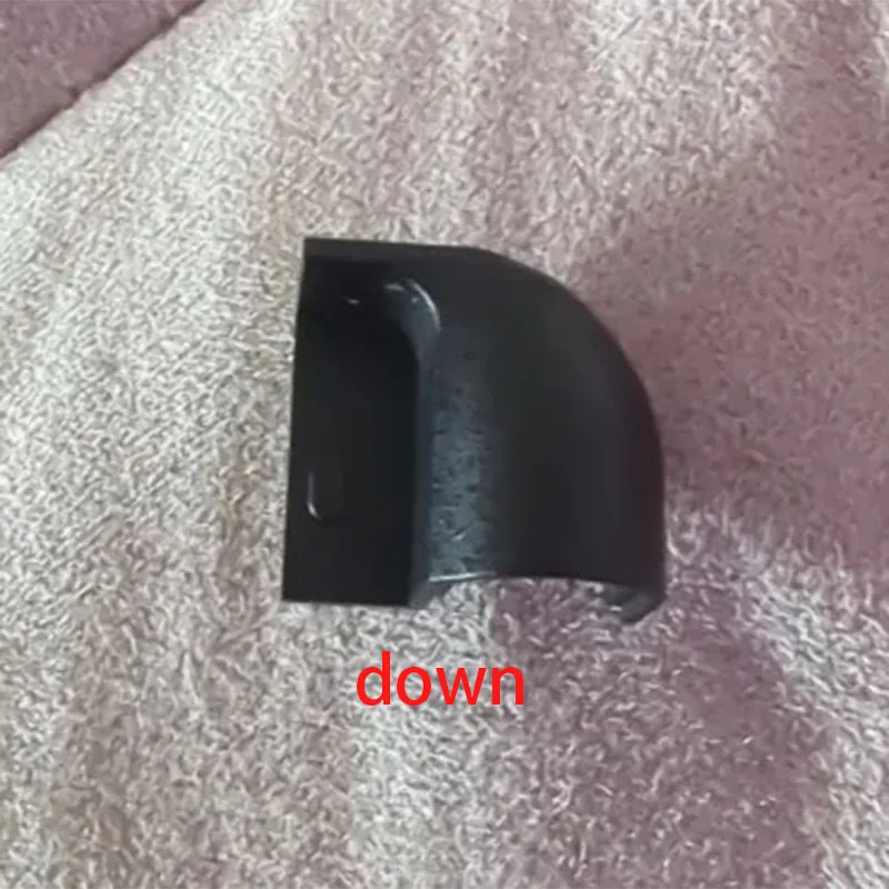 New Back Cover top & down LCD Hinge Cover Repair parts for Nikon D5200 SLR